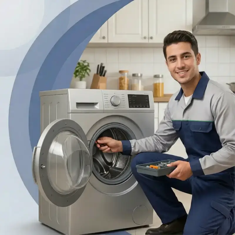 فريق صيانة باناسونيك