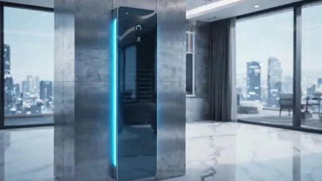 فيديو صيانة باناسونيك